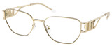 Michael Kors Eyeglasses MK3087 Bilbao 1014