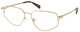 Light Gold Shiny / Clear