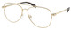 Light Gold Shiny / Clear