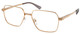 Beige Gold / Clear