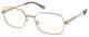 Beige Gold / Clear