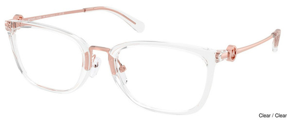 Michael Kors Eyeglasses MK4054 Captiva 3105