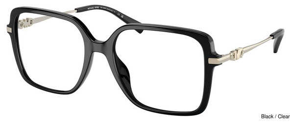 Michael Kors Eyeglasses MK4095U Dolonne 3005