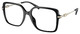 Black / Clear