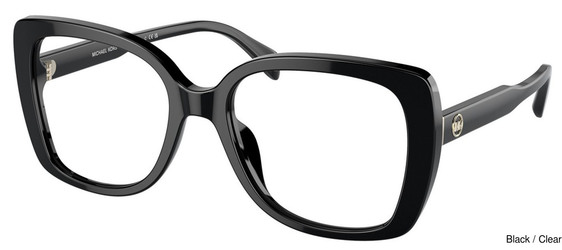 Michael Kors Eyeglasses MK4104U Perth 3005