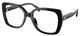 Black / Clear