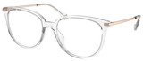 Michael Kors Eyeglasses MK4106U Westport 3255