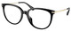Black / Clear