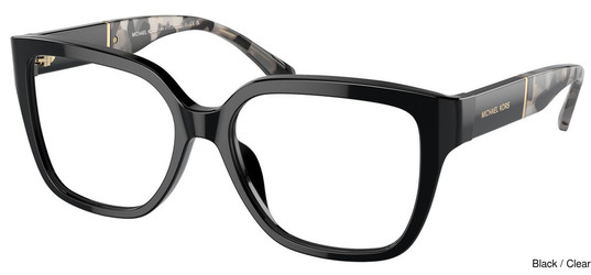 Michael Kors Eyeglasses MK4112 Polanco 3005