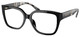 Black / Clear