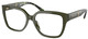 Opal Green / Clear