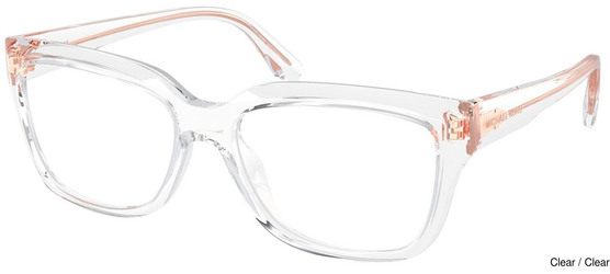 Michael Kors Eyeglasses MK4117U Birmingham 3015