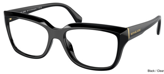 Michael Kors Eyeglasses MK4117U Birmingham 3005