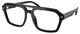 Black / Clear