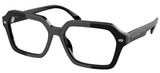 Black / Clear