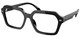 Black / Clear