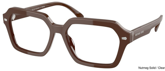 Michael Kors Eyeglasses MK4127 Kinloch 4007