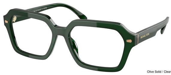 Michael Kors Eyeglasses MK4127 Kinloch 4008