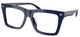 Navy Solid / Clear