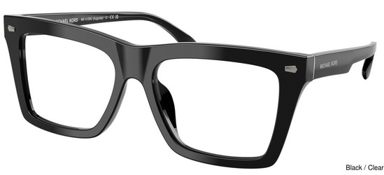 Michael Kors Eyeglasses MK4128U Augusta 3005