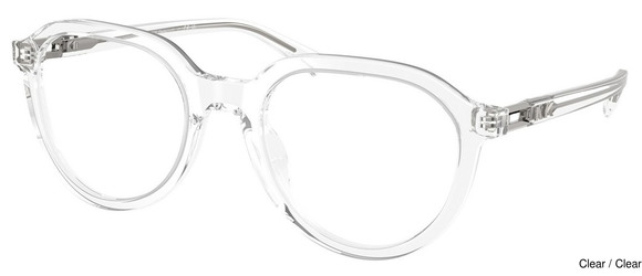 Michael Kors Eyeglasses MK4129 Redwood 3015