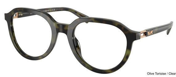 Michael Kors Eyeglasses MK4129 Redwood 3943
