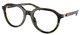 Olive Tortoise / Clear
