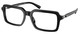 Black / Clear