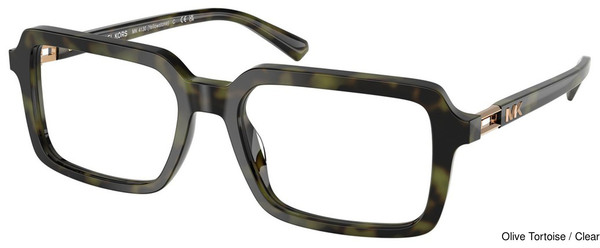 Michael Kors Eyeglasses MK4130 Yellowstone 3943