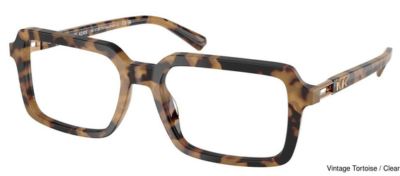 Michael Kors Eyeglasses MK4130 Yellowstone 4006