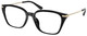 Black / Clear