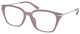 Light Iris / Clear