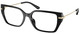 Black / Clear