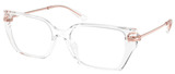 Michael Kors Eyeglasses MK4134U Crete 3015