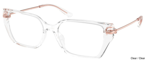 Michael Kors Eyeglasses MK4134U Crete 3015