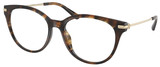 Michael Kors Eyeglasses MK4135U Tortola 3006