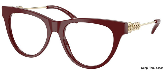 Michael Kors Eyeglasses MK4137 Ocean Drive 4004