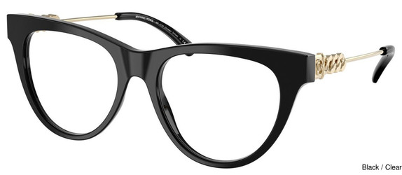 Michael Kors Eyeglasses MK4137 Ocean Drive 3005