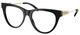 Black / Clear