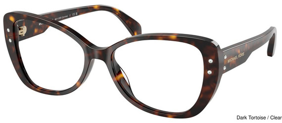 Michael Kors Eyeglasses MK4138B Cervinia 3006