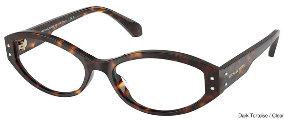 Michael Kors Eyeglasses MK4139B Corvara 3006