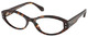Dark Tortoise / Clear