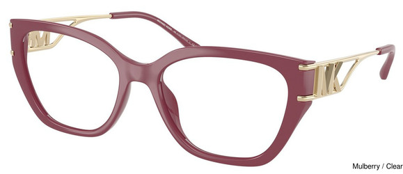 Michael Kors Eyeglasses MK4140U Bierzo 3256