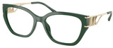 Michael Kors Eyeglasses MK4140U Bierzo 4006