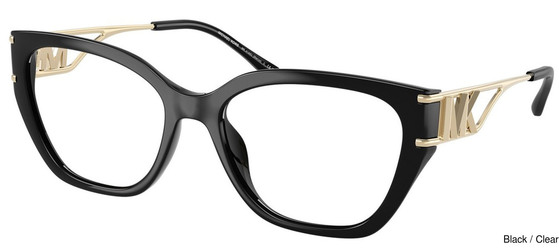 Michael Kors Eyeglasses MK4140U Bierzo 3005