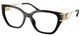 Black / Clear