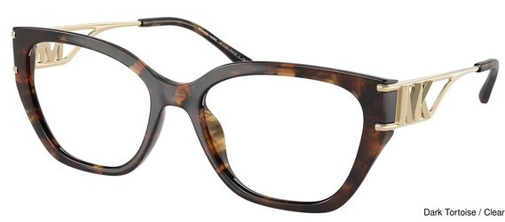 Michael Kors Eyeglasses MK4140U Bierzo 3006