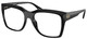 Black / Clear