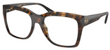 Dark Tortoise / Clear