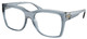 Denim Transparent / Clear